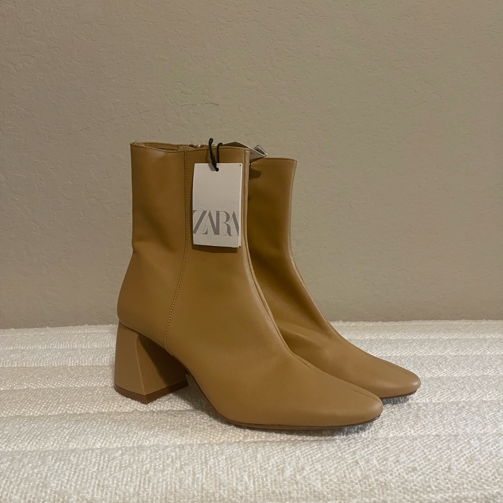 Zara boots
